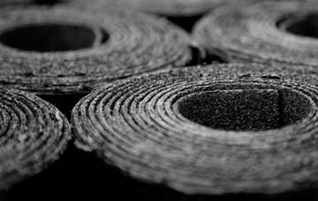 Cavendish Bridge bitumen roof disadvantages