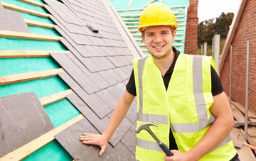 find trusted Cavendish Bridge roofers in Leicestershire