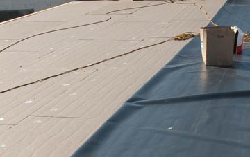 disadvantages of Cavendish Bridge flat roof insulation