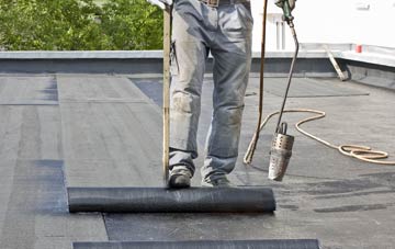 flat roof replacement Cavendish Bridge, Leicestershire