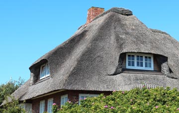 thatch roofing Cavendish Bridge, Leicestershire